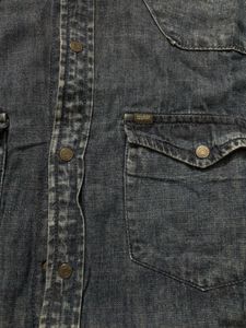 SPYKAR ORIGINAL DENIM SHIRT