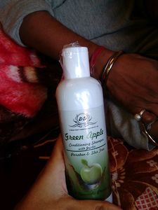 Ddream Green Apple Shampoo