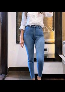 Slim Fit Jeans For Women