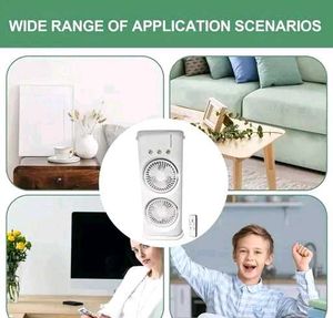 🎉Sale For Today 🎉 Portable Misting Fan