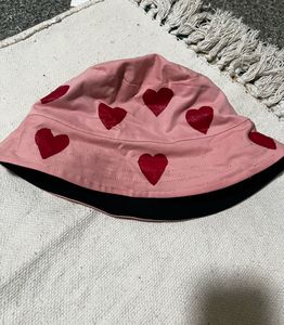 Reversible Bucket Hat