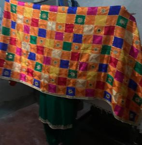 Punjabi Pulhkari