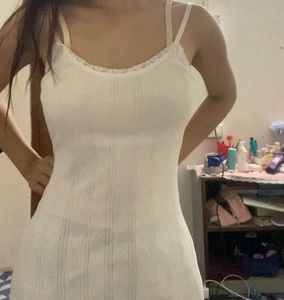 Lace Mini Dress