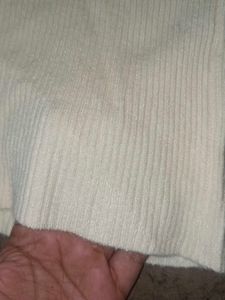 Bell Sleeve Winter Top
