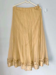 Elegant Embellished Indian Outfit