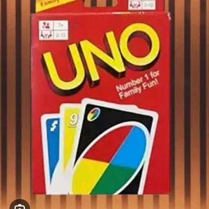 UNO card