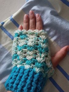 Warm Woolen Handgloves