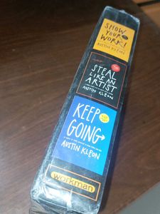Show Your Work Austen Kleon