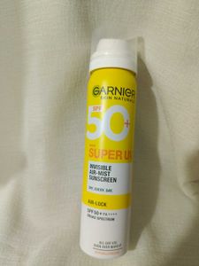 Garnier Spray Sunscreen