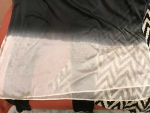New ChicChevron FullFlare AnarkaliKurti+Leggin+Dup