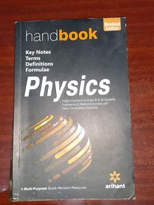 Handbook of Physics