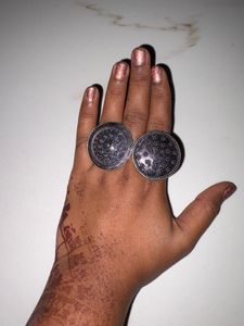Statement Rings Combo Of 5