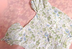 Casual Crop Top (New)