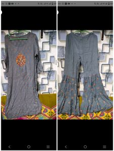 Sharara Set