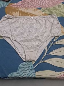 five panties in imported fabric