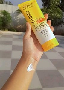 Jovees Herbal Sun Guard SPF 60