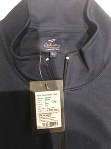 Calvin Klein Zip-Up Jacket