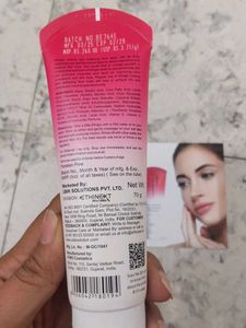 Ethi Glo Face Wash