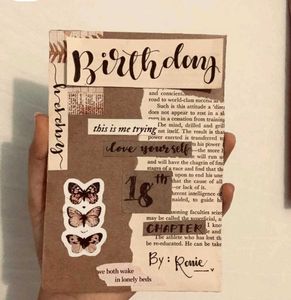 Happy Birthday/Anniversary Card!