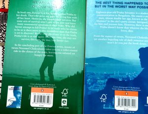 The Forever Series - by Novoneel Chakraborty