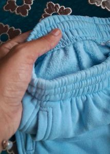 Pastel Blue Joggers