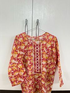 Kurta Set With Dupptta