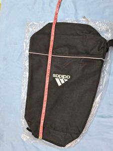 Brand New Adidas Black Back Pack