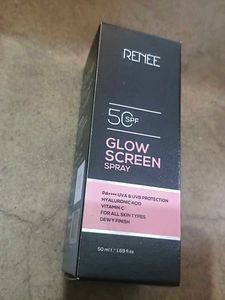 RENEE Glow Screen Spray SPF 50