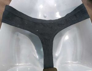 Comfy Black Briefs 🔥