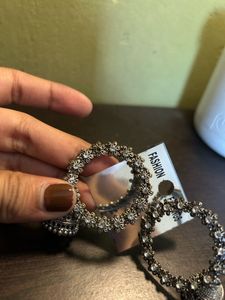 Fashion Jhumka Earrings