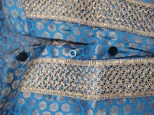 Kids Unisex Kurta Dhoti Set