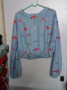 Full Selves Pullover Top