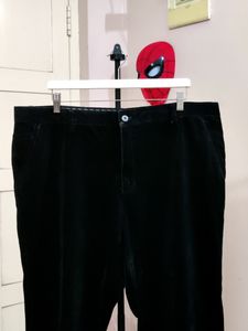 Mens premium look black pant ( party wear)