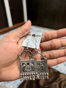 Combo Of 2 Hanging earrings