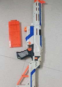 Nerf Toy Gun