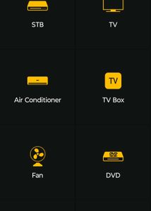 Smart Home IR remote control