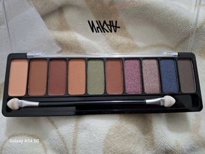 Eyeshadow Pallate