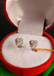 PURE SILVER EARRING/TOPS/STUDS