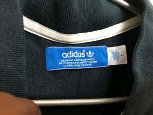 Adidas Black Short Sleeve T Shirt