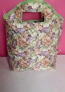 Floral Handbag