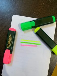 Highlighters