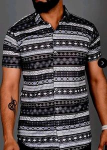 Cool Patterned Shirt