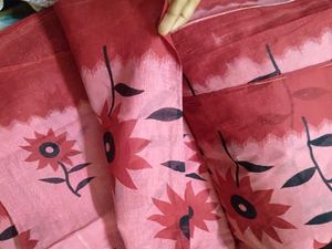 Cotton Saree