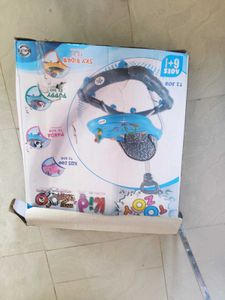 Cute Panda Baby Walker