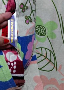 Cotton Bedsheet For Double Bed