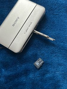 Sony Cybershot Digital Camera