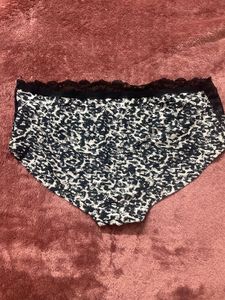 Lace Trim Briefs
