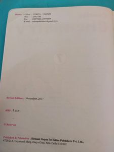 Concise Chemistry Class 7 ICSE Selina Publishers