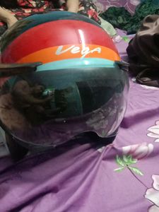 Vega Motorcycle Helmet