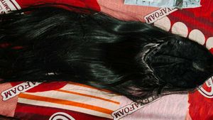 D-DIVINE Women Full Head Long for girls